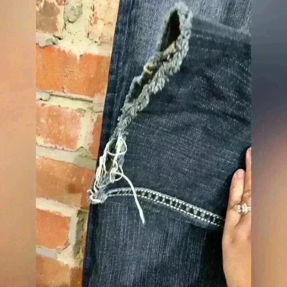 BKE Sabrina Bootcut Size 26x29.5 - Picture 8 of 9